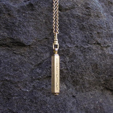 Load image into Gallery viewer, Gratitude - 18K Yellow Gold
