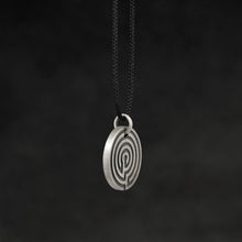 Load image into Gallery viewer, Little Journey with Cord - Sterling Silver, Superior Japanese Nylon Cord