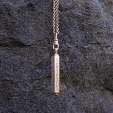 Load image into Gallery viewer, Gratitude - 18K Rose Gold