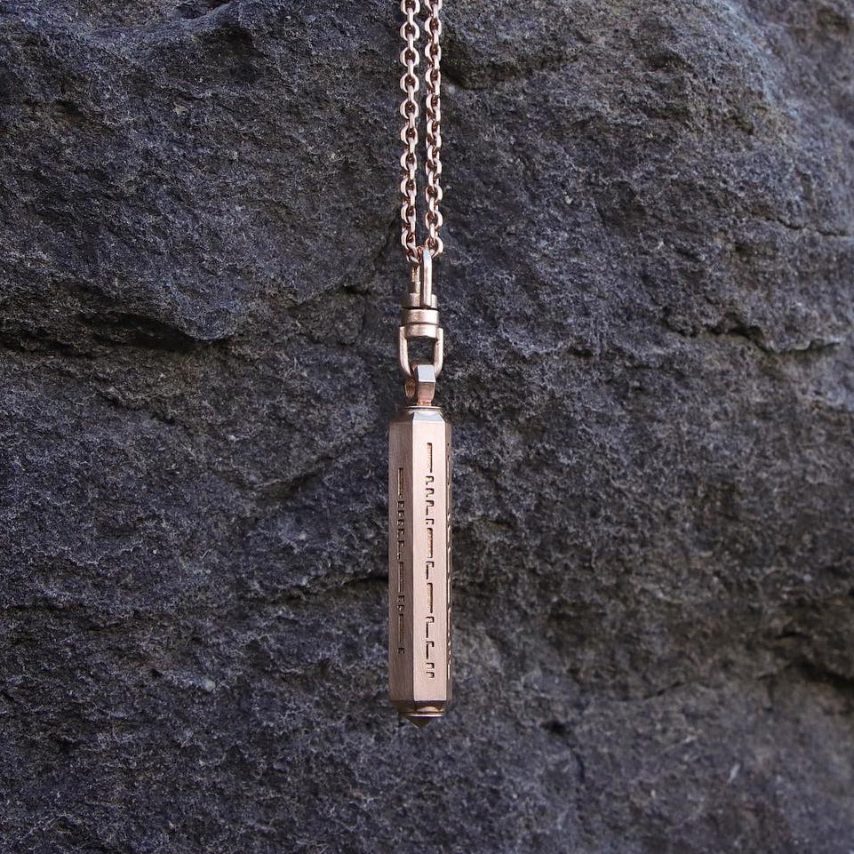 Gratitude - 18K Rose Gold