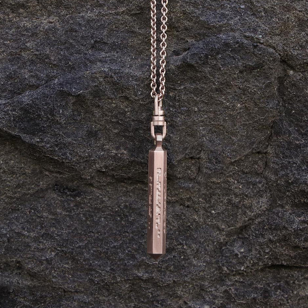 Wisdom - 18K Rose Gold